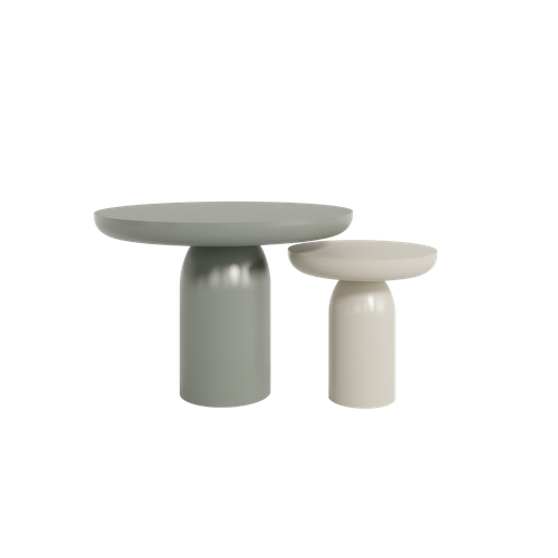 RITZ Side Table Ø40 - NEW