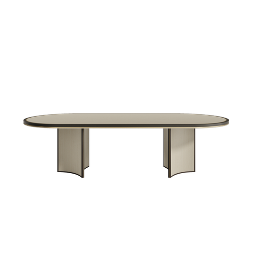 AURA DINING TABLE WOOD