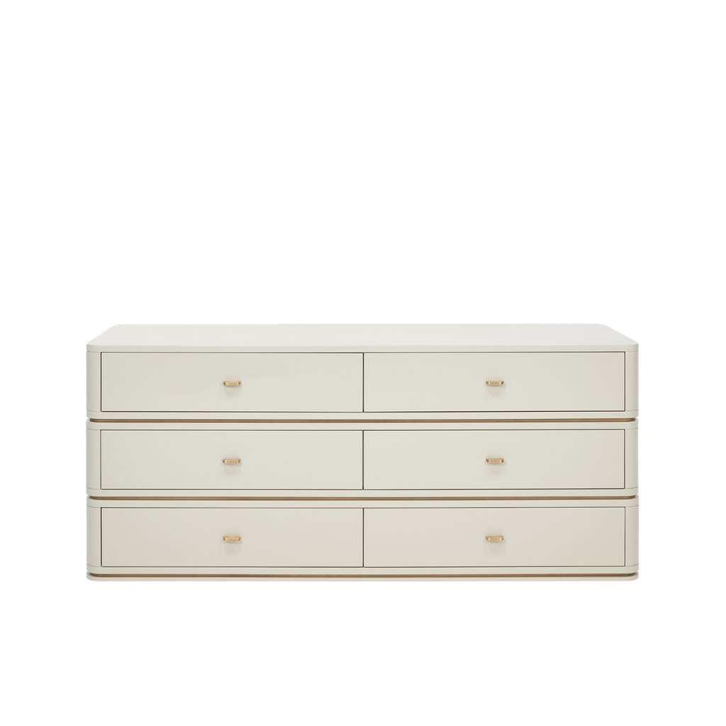 CRIS Chest of Drawers - NEW