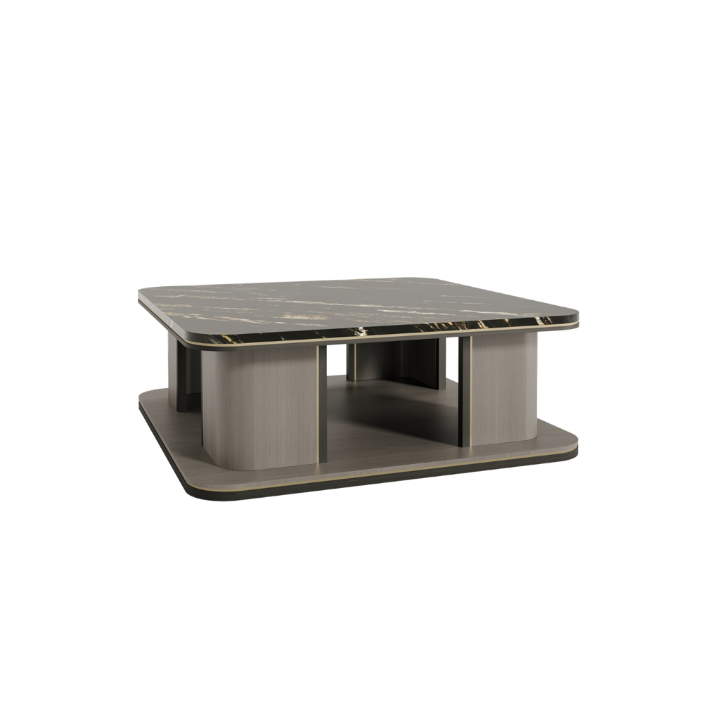 LUNNA Coffe Table | Stone Categ. A - NEW
