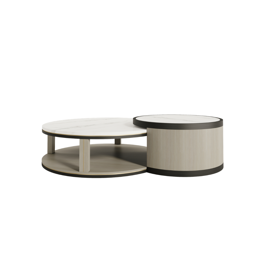 FUSION Coffee Table | Stone Categ. A - NEW