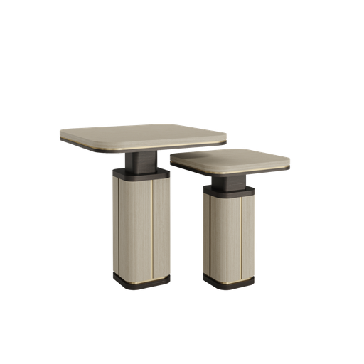 ARDEN Side Table | Wood H55 - NEW 