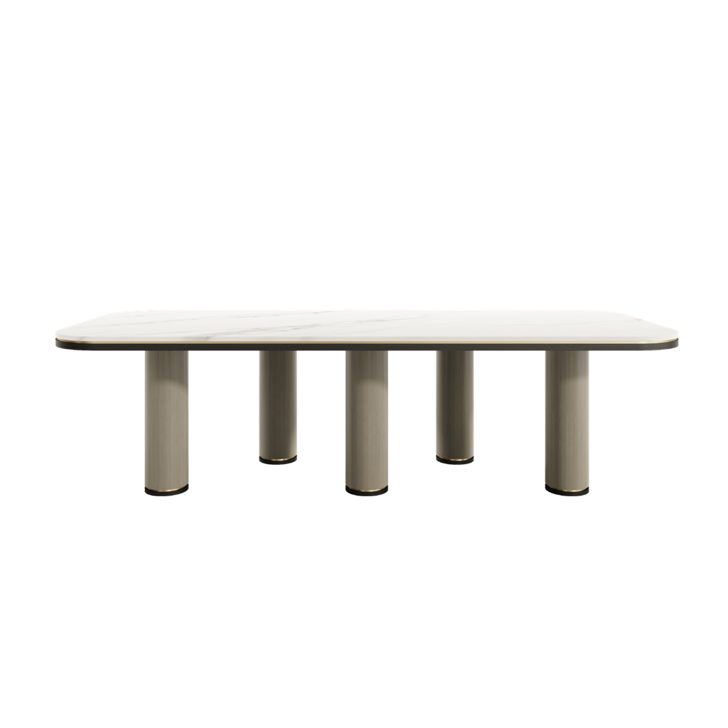 DOMUS Dining Table 250 | Stone Categ. A
