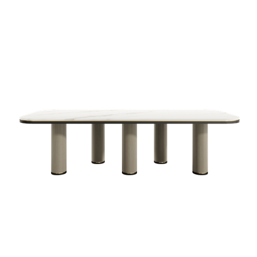 DOMUS Dining Table 250 | Stone Categ. A