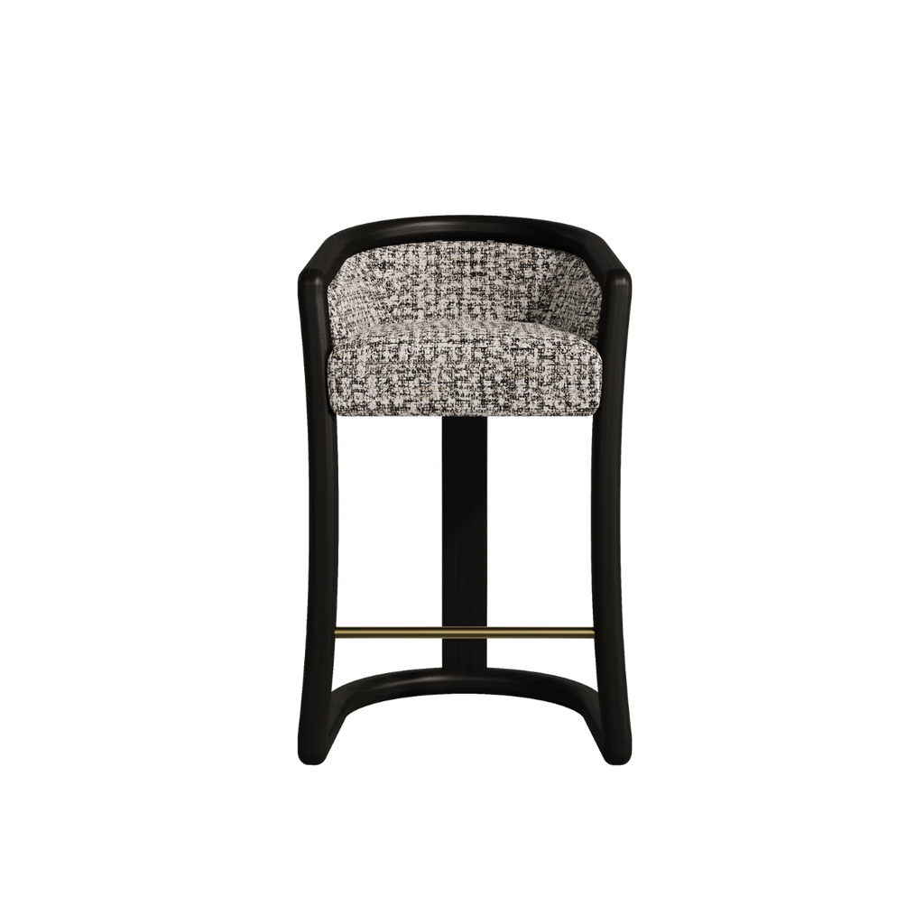 MAJESTÉ Bar Stool 