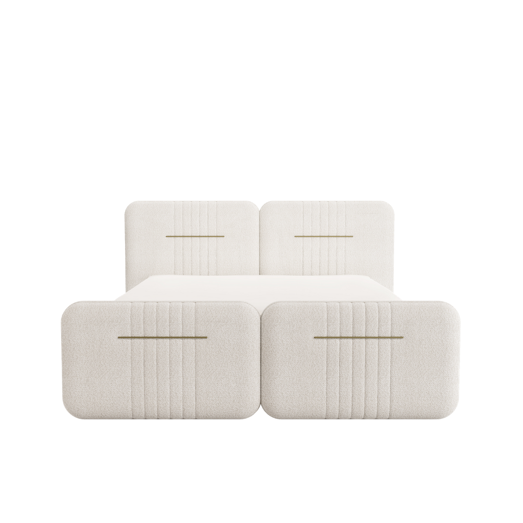 LOREN-III Bed 180