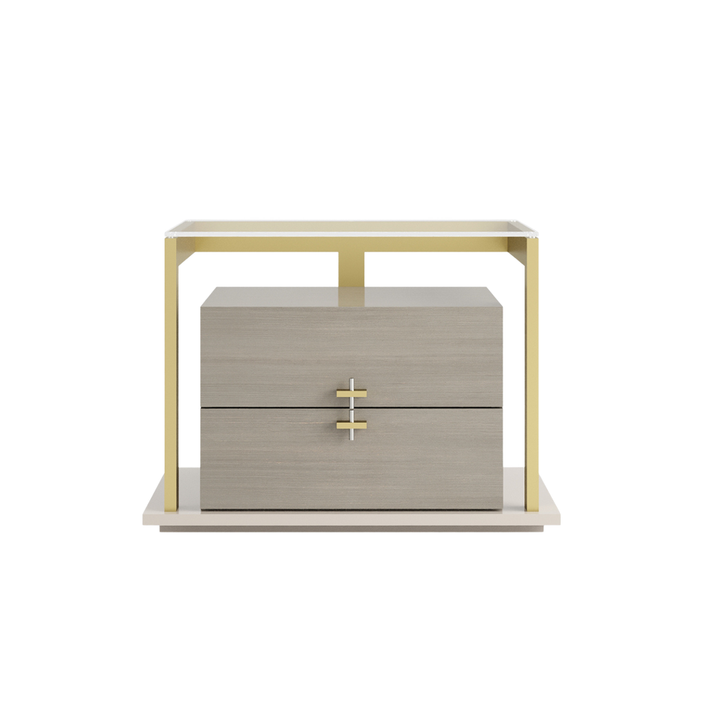 QUIMERA BEDSIDE TABLE