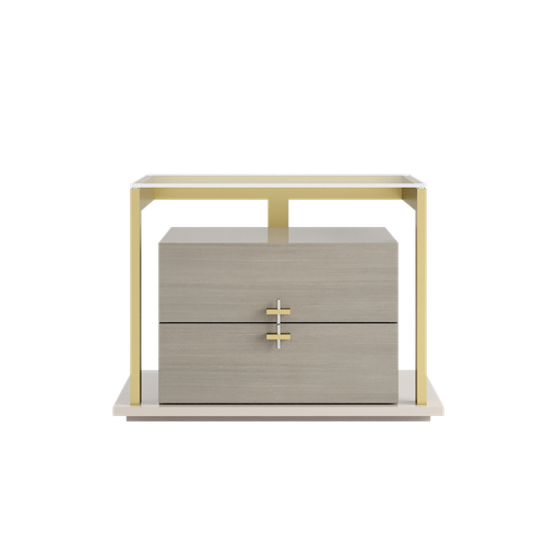 QUIMERA BEDSIDE TABLE