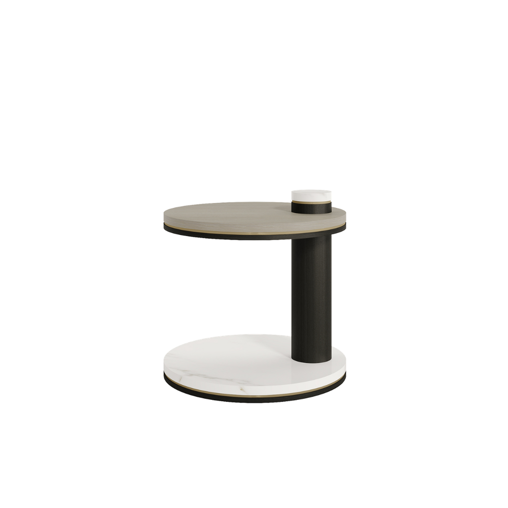 FIORA Side Table | Stone Categ. A 