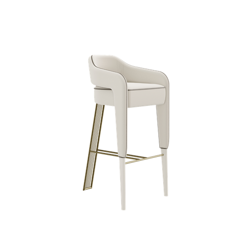  INVICTA II BAR STOOL - NEW