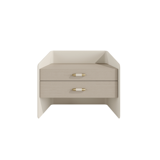 PRISTINE II Bedside Table