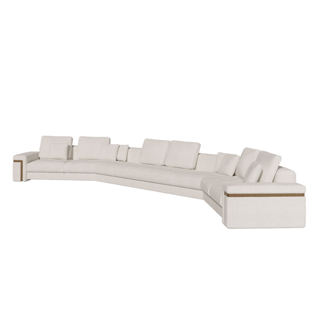 GILD Sofa Comp D - NEW