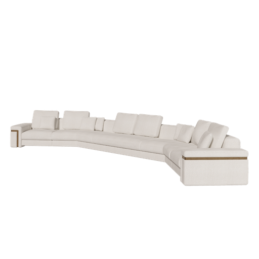 GILD Sofa Comp D - NEW