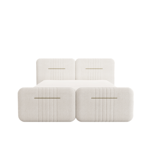 LOREN-III Bed 180