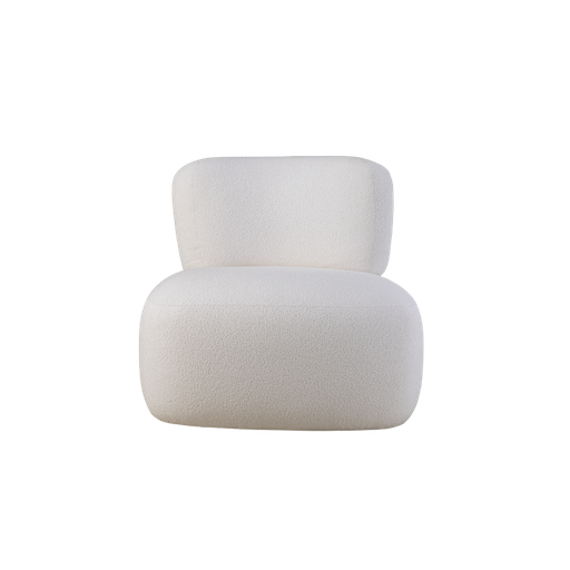 YETO Swivel Armchair